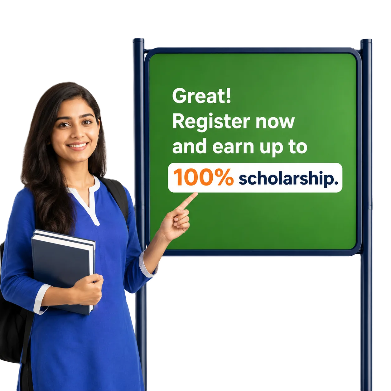Register Illustration