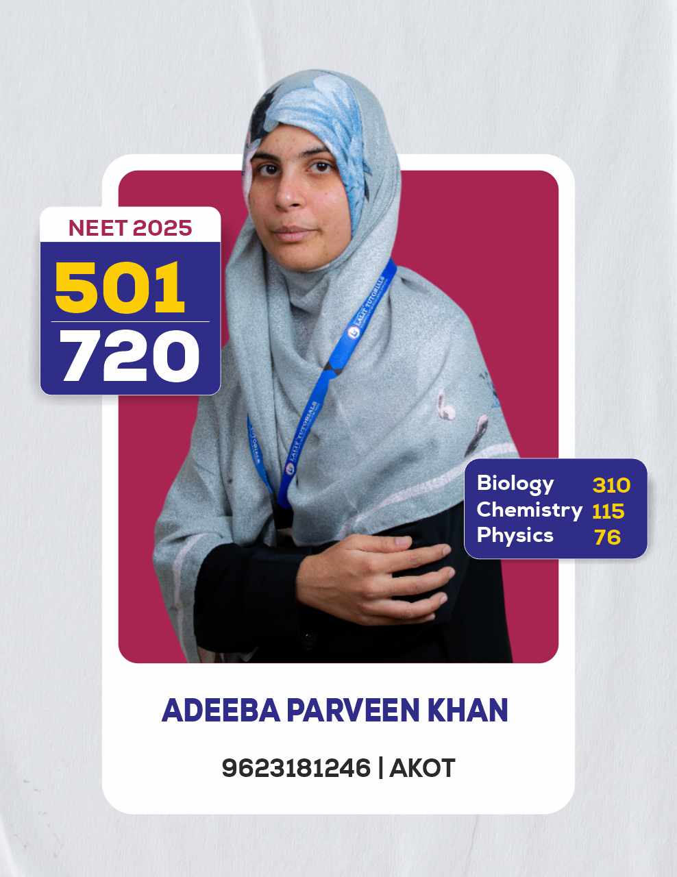 Adeeba Parveen Khan