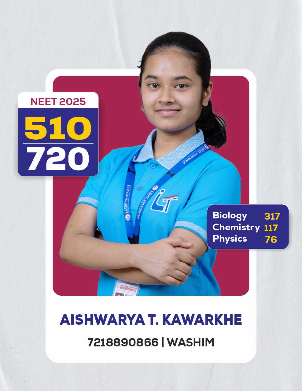 Aishwarya T. Kawarkhe